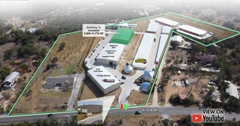 Oak Hill Biz Park - Warehouse