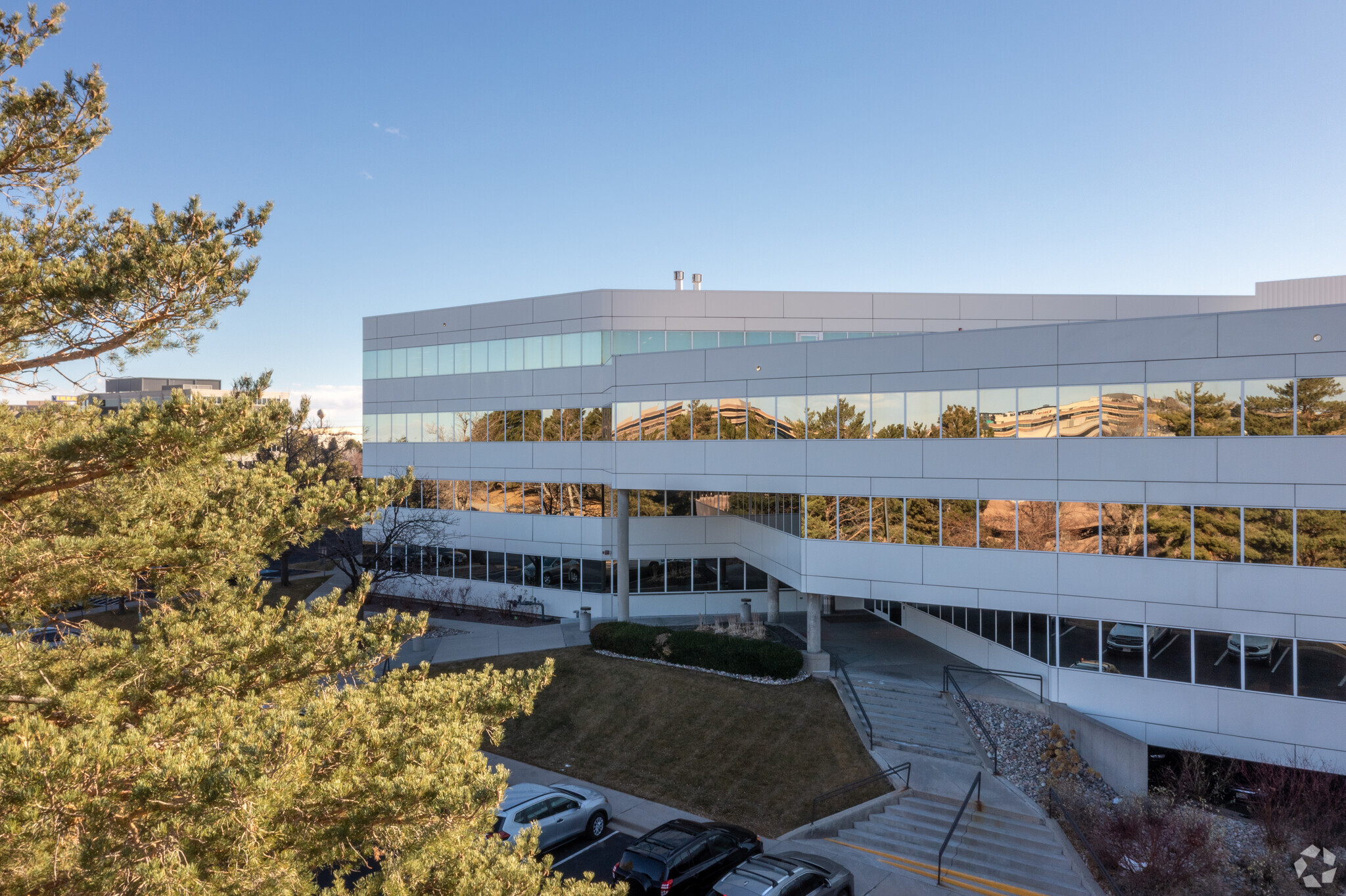 9200 E Mineral Ave, Centennial, CO for lease Building Photo- Image 1 of 10