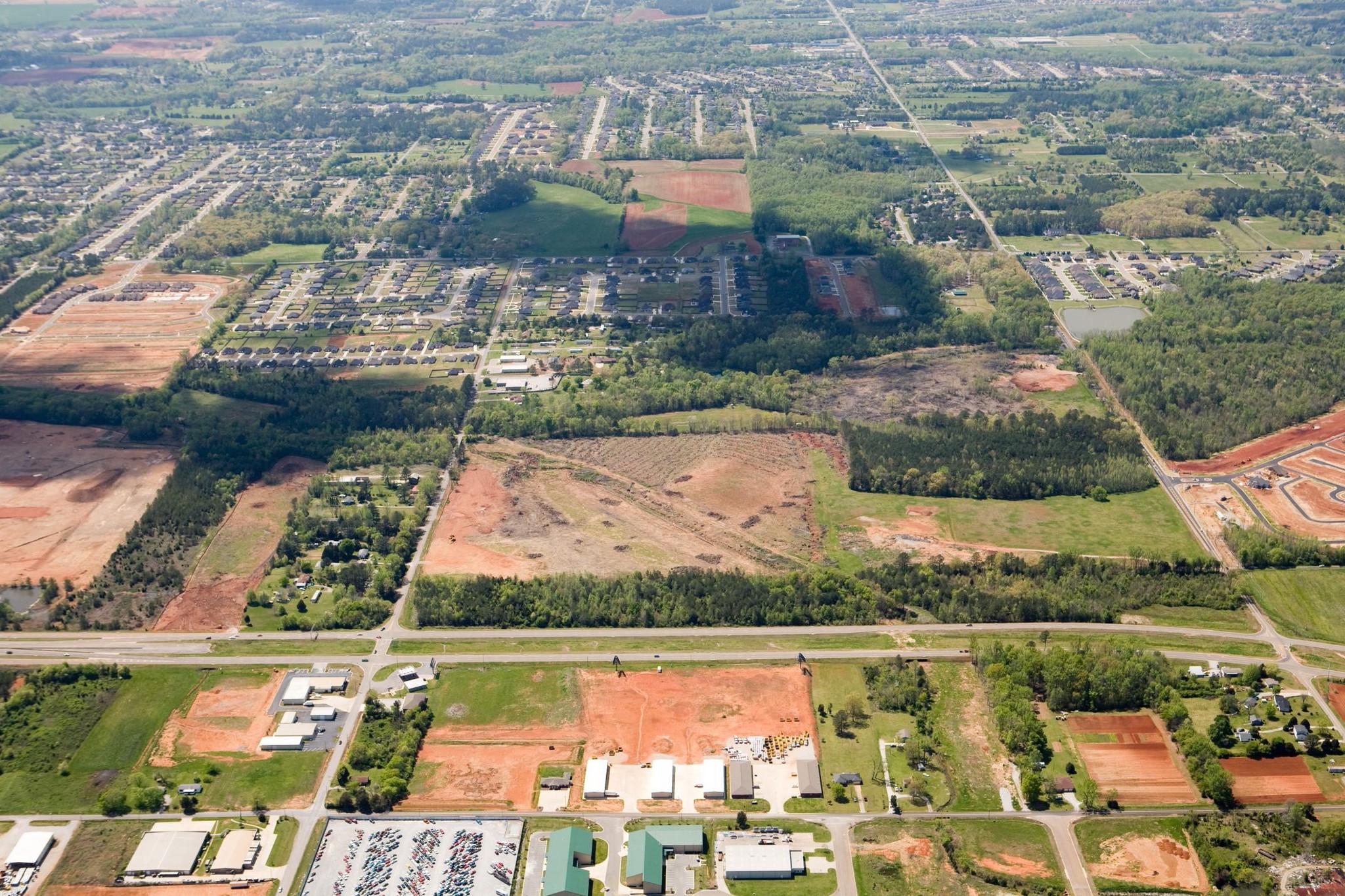 Research Park & Dan Tibbs Rd, Huntsville, AL for sale Primary Photo- Image 1 of 1