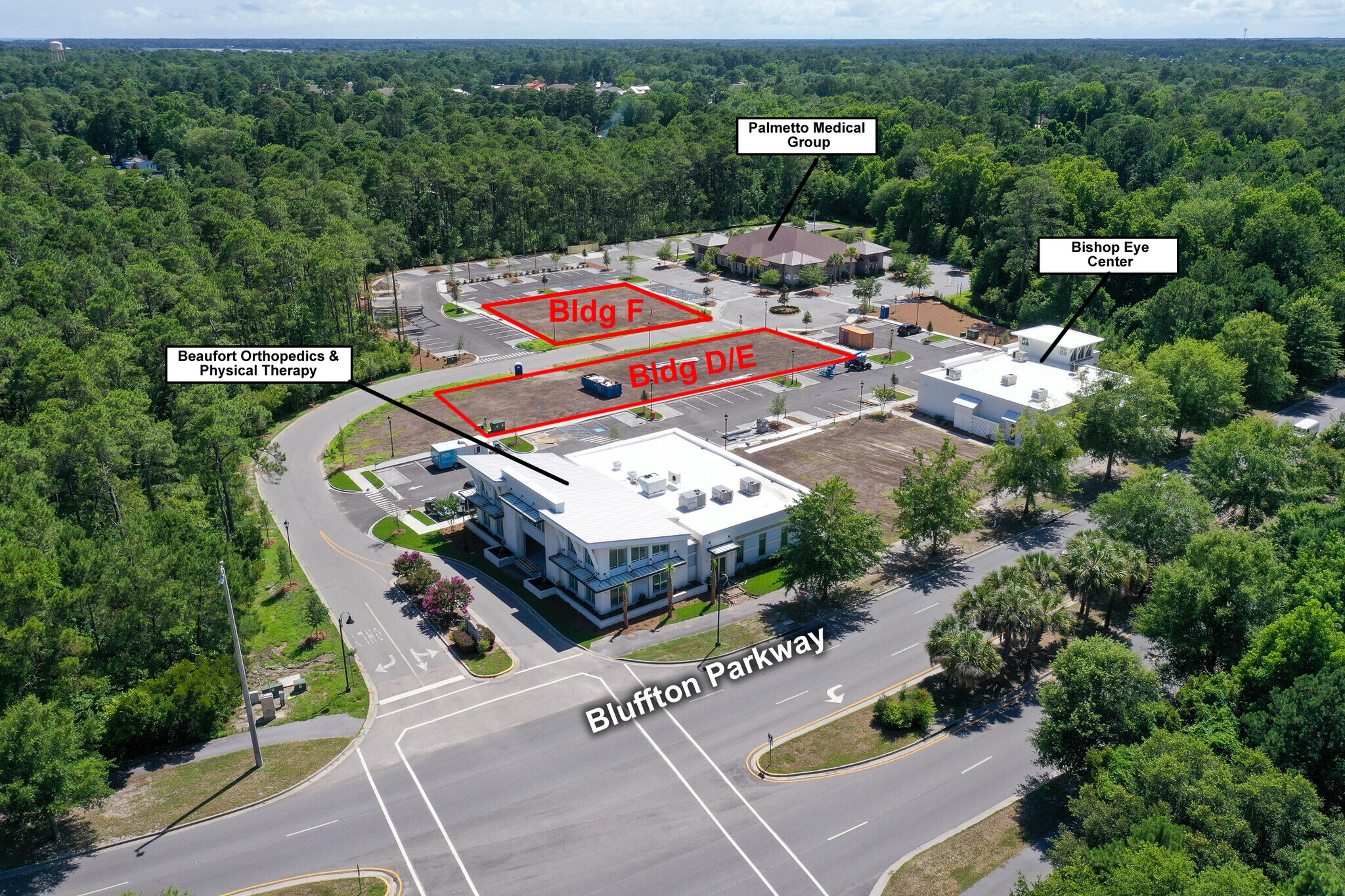 4818 Bluffton Pky, Bluffton, SC for sale Building Photo- Image 1 of 1