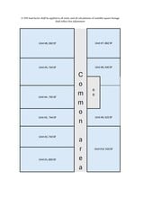 6740 Kester Ave, Van Nuys, CA for lease Site Plan- Image 1 of 1