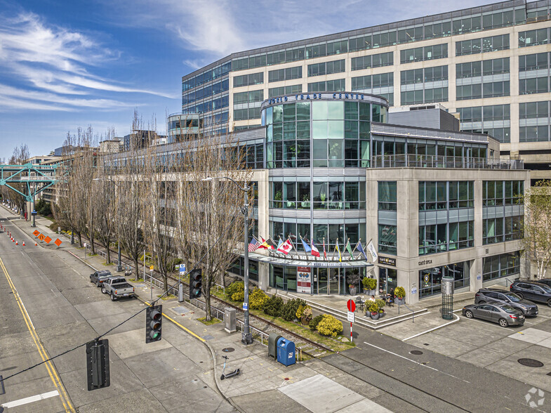 2200 Alaskan Way, Seattle, WA for lease - Building Photo - Image 1 of 6