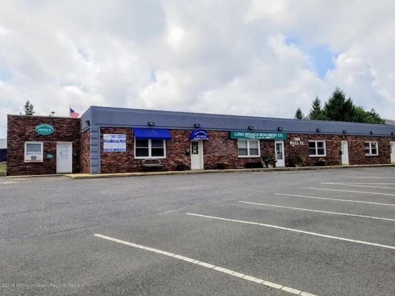 200 Wall St, West Long Branch, NJ for sale - Building Photo - Image 1 of 1