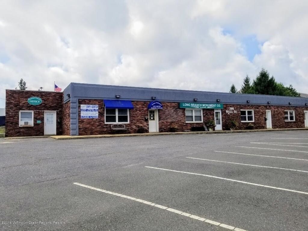 200 Wall St, West Long Branch, NJ for sale Building Photo- Image 1 of 1