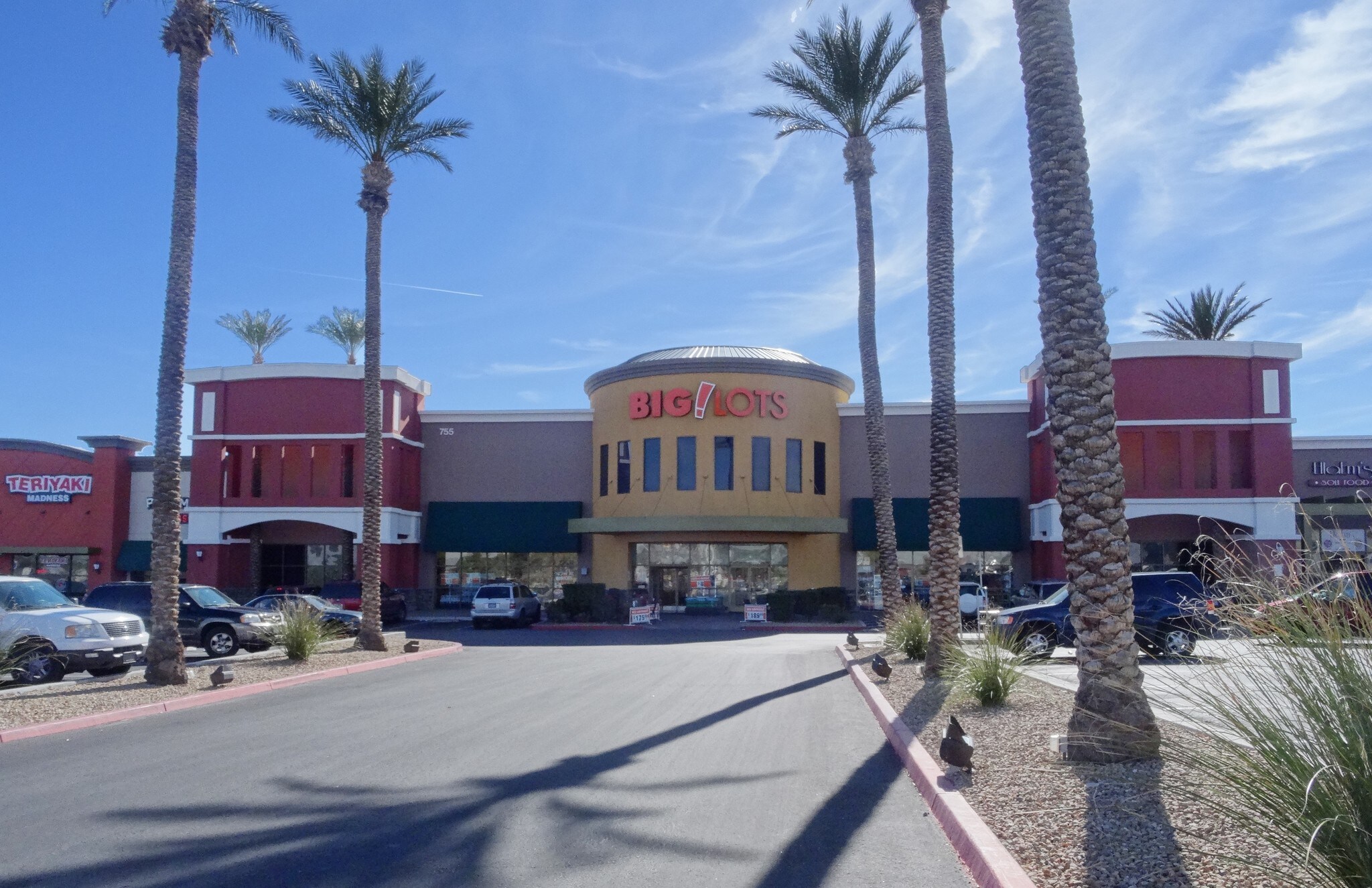 785 W Craig Rd, North Las Vegas, NV for sale Building Photo- Image 1 of 1