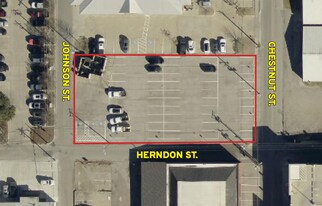 230 N Johnson St, McKinney TX - Land