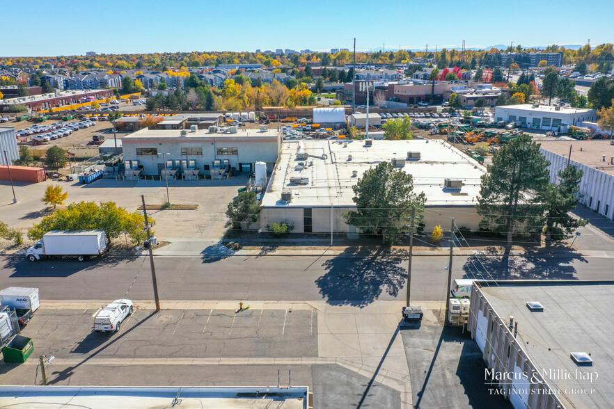 1955 S Quince St, Denver, CO for sale - Building Photo - Image 1 of 6