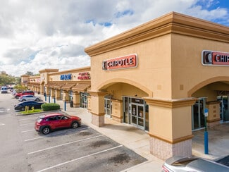 More details for 7720-7748 W Commercial Blvd, Lauderhill, FL - Retail for Lease