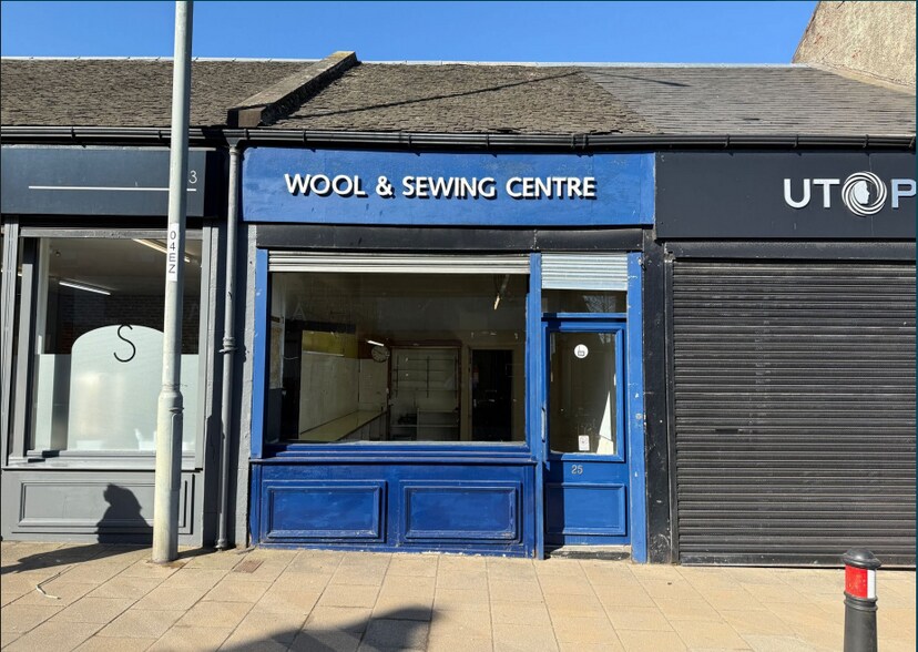 19-31 Greendykes Rd, Broxburn for sale - Building Photo - Image 1 of 1