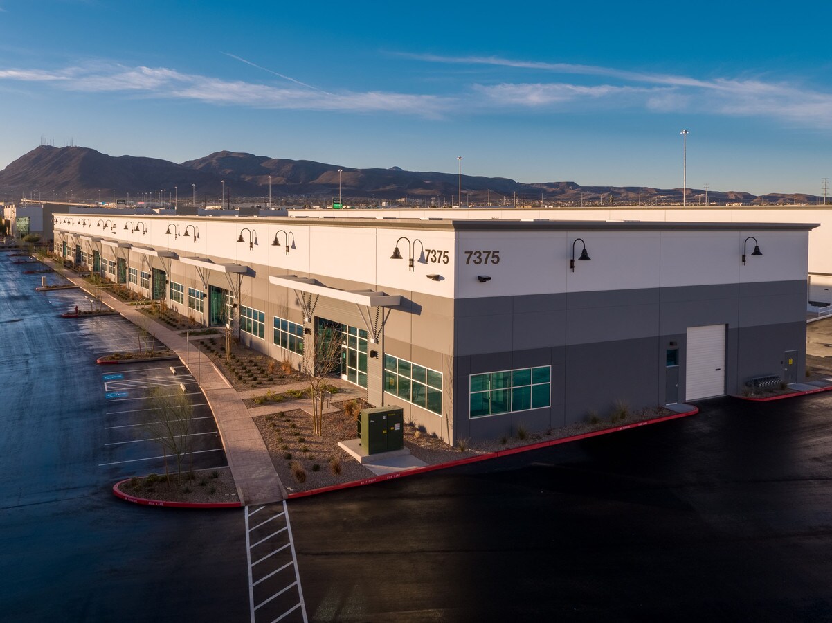 7375 Commercial Way, Henderson, NV, 89011 Warehouse Property For
