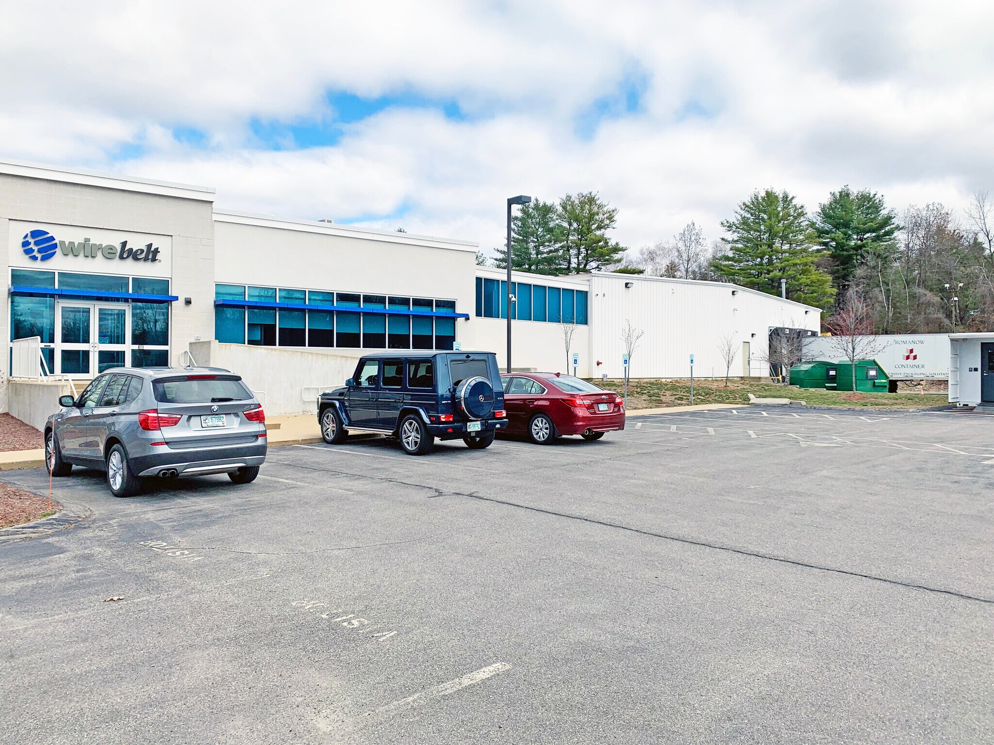 154 Harvey Rd, Londonderry, NH for sale Building Photo- Image 1 of 1