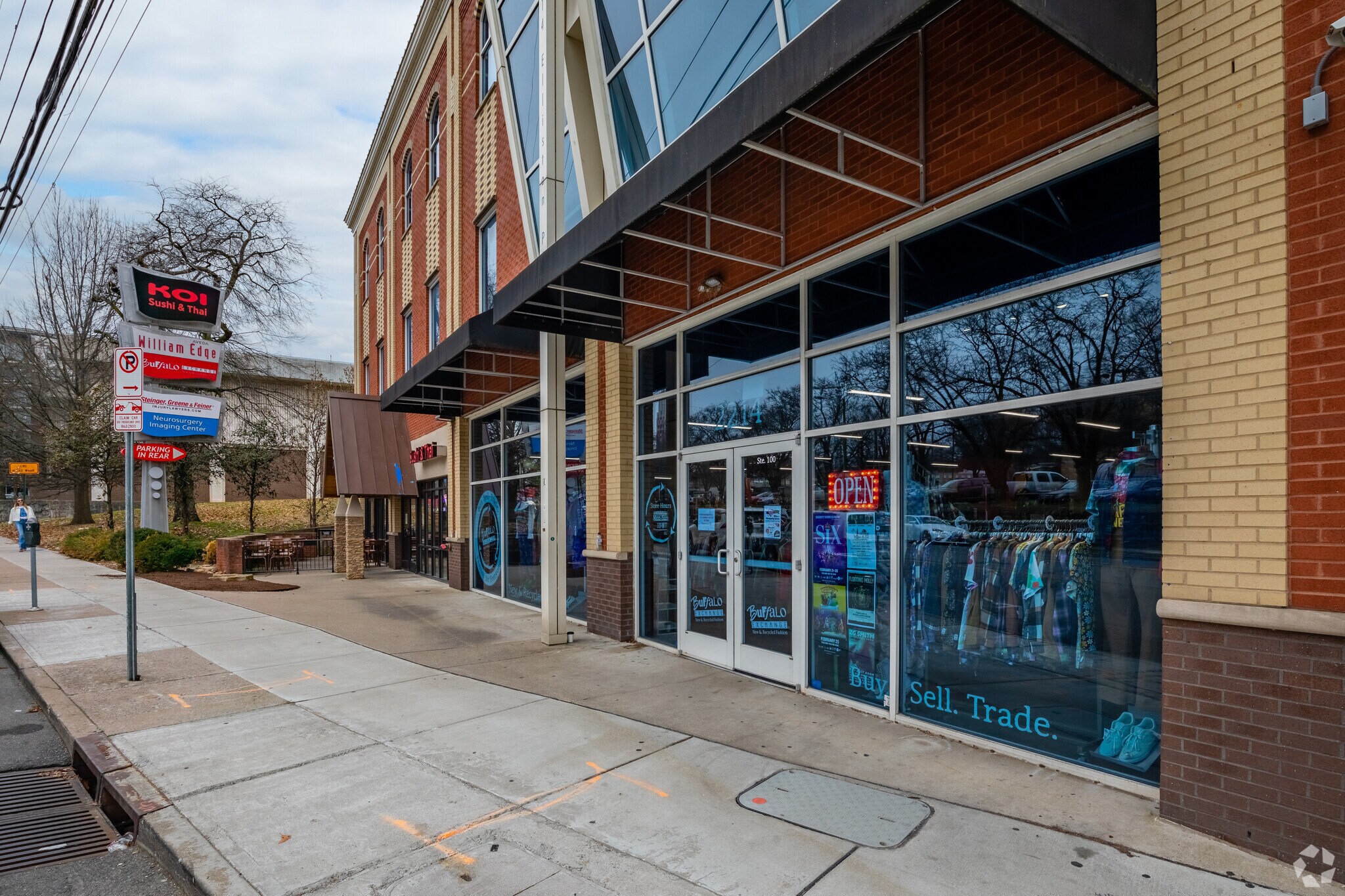 2214 Elliston Pl, Nashville, TN 37203 Elliston Place