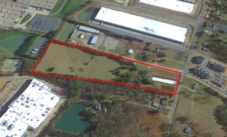More details for 4758 Poplar Tent Rd, Concord, NC - Industrial for Lease