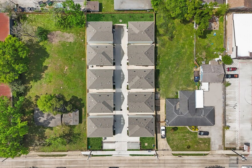 2131 Blalock Rd, Houston, TX for sale - Aerial - Image 1 of 25