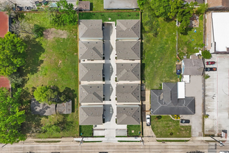 2131 Blalock Rd, Houston, TX - aerial  map view - Image1