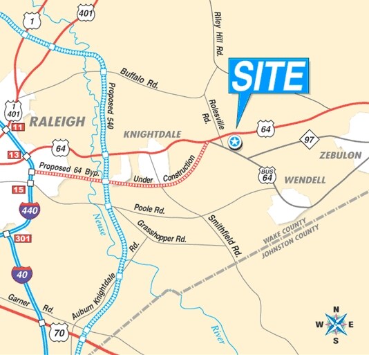 5329 Rolesville Rd, Wendell, NC 27591