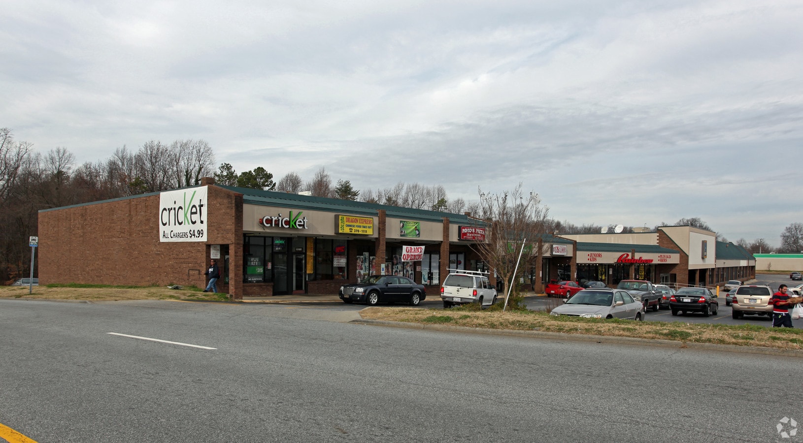 29062930 Randleman Rd, Greensboro, NC 27406 Benchmark Square