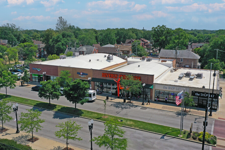 2301-2323 W 95th St, Chicago, IL for sale - Building Photo - Image 1 of 19