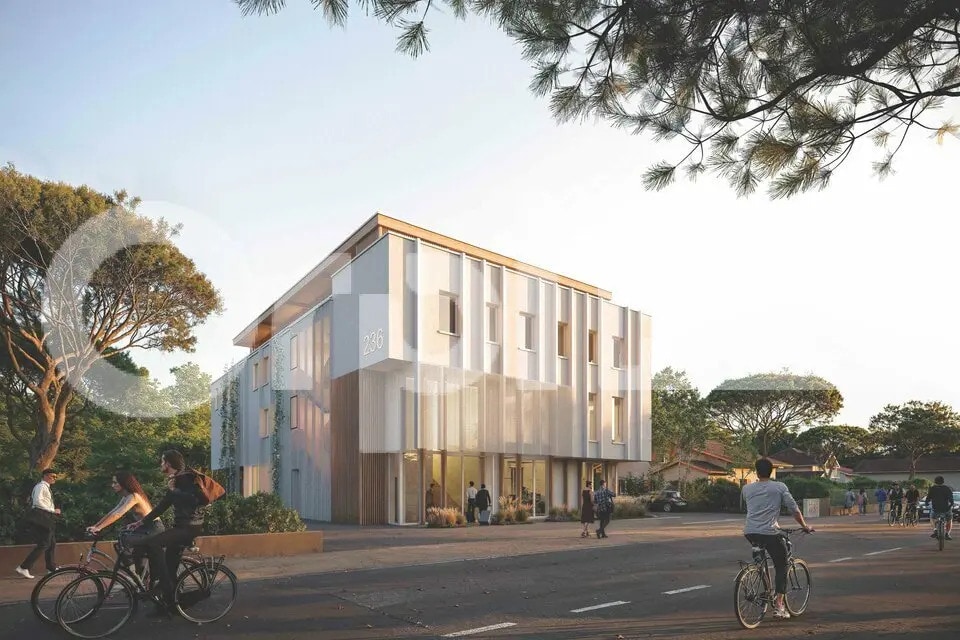 Vente Bureaux 77 m² - Photo 1