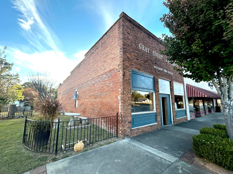 345 Main st, Gray Court, SC for lease - Primary Photo - Image 1 of 3