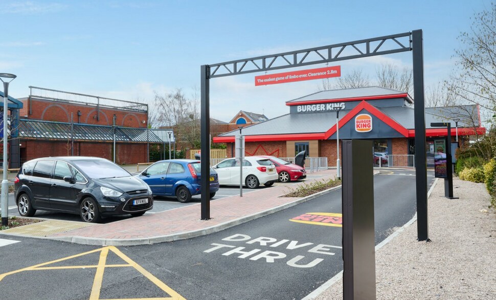 Port Way, Preston for sale - Building Photo - Image 2 of 5