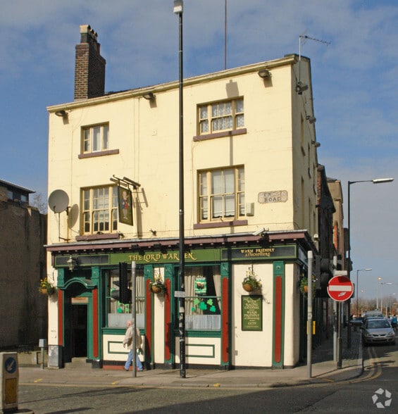 21 London Rd, Liverpool for sale - Building Photo - Image 3 of 5