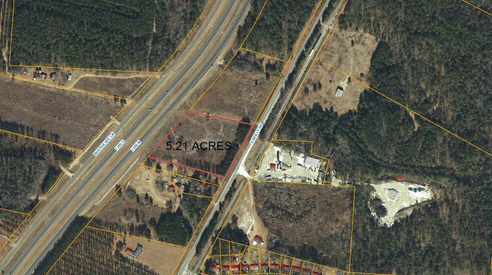 0 S Reilly Rd, Fayetteville, NC for sale - Building Photo - Image 1 of 4