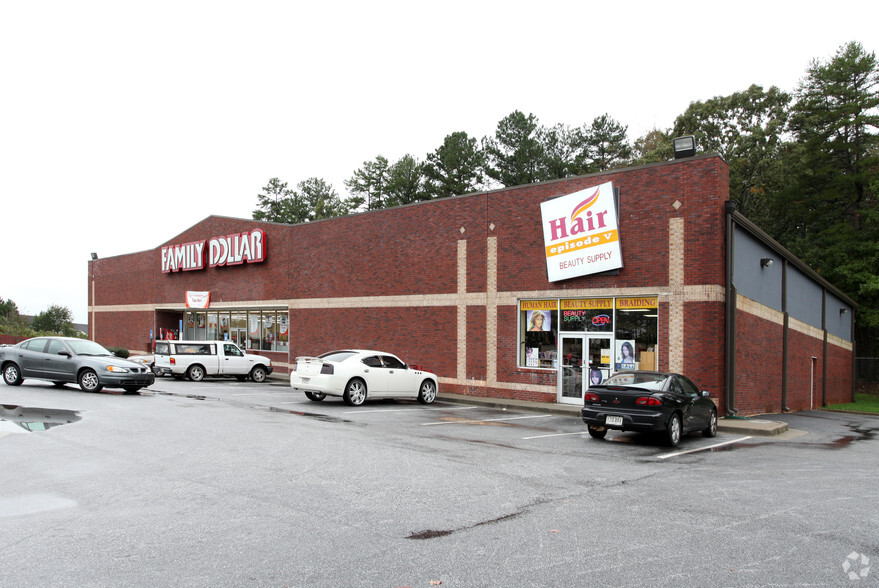 2415 Dekalb Medical Pky, Lithonia, GA for lease - Building Photo - Image 1 of 5