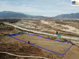 More details for Pepper Ave, Rialto, CA - Land for Sale