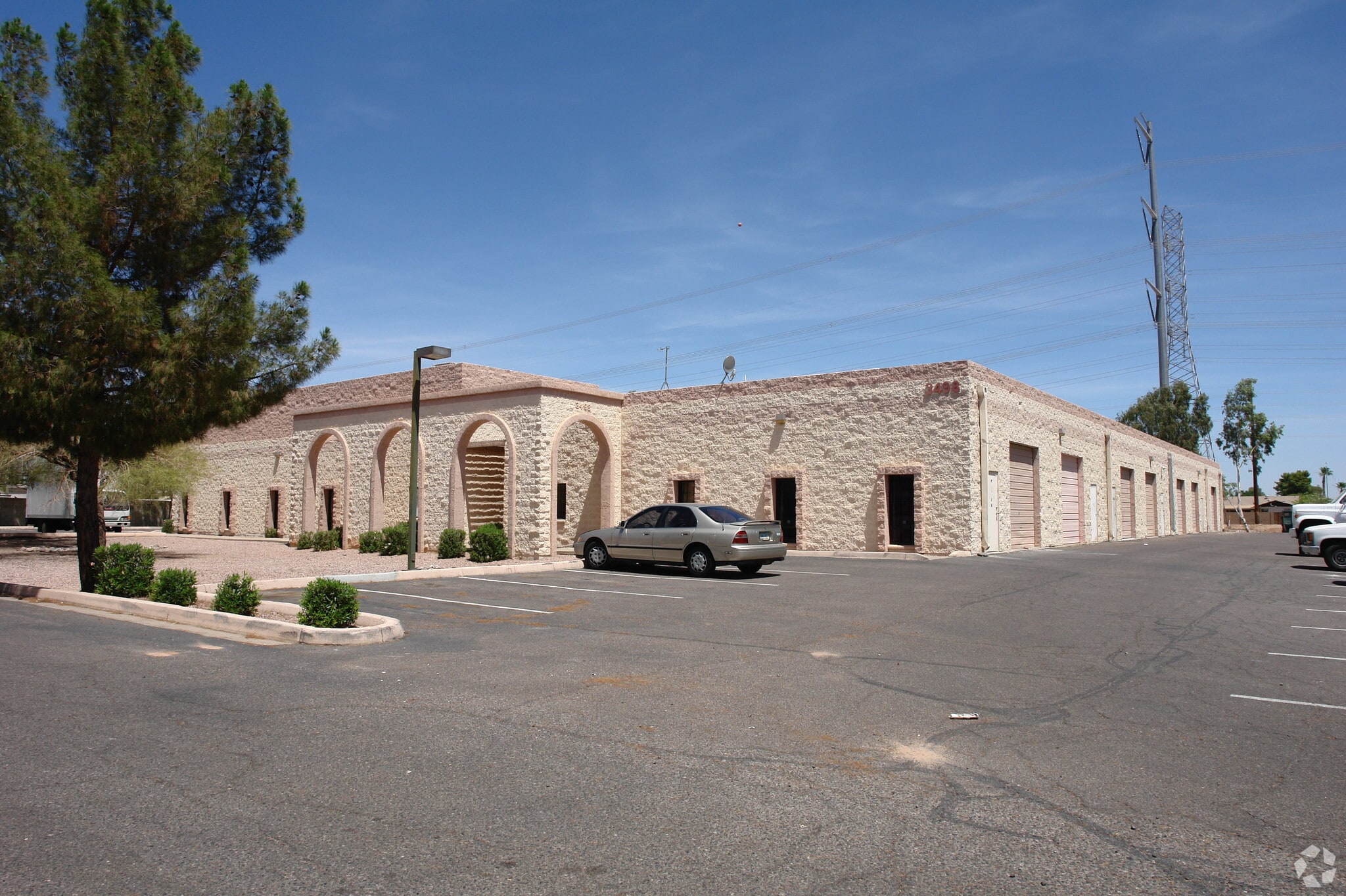 3498 N San Marcos Pl, Chandler, AZ for lease Building Photo- Image 1 of 2
