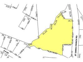 More details for St. James Church Rd, Newton, NC - Land for Sale