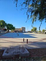 Shovel Ready Lot approved for 7800 Sq Ft Bldg - Pub