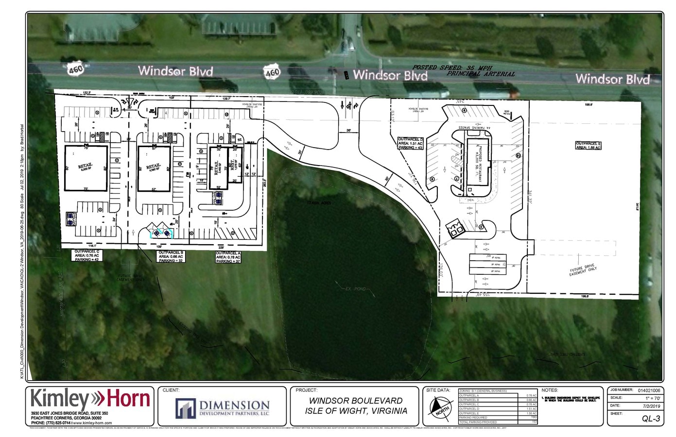 Burroughs Ln, Windsor, VA 23487