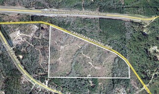 More details for MOFFETT Rd, Wilmer, AL - Land for Sale