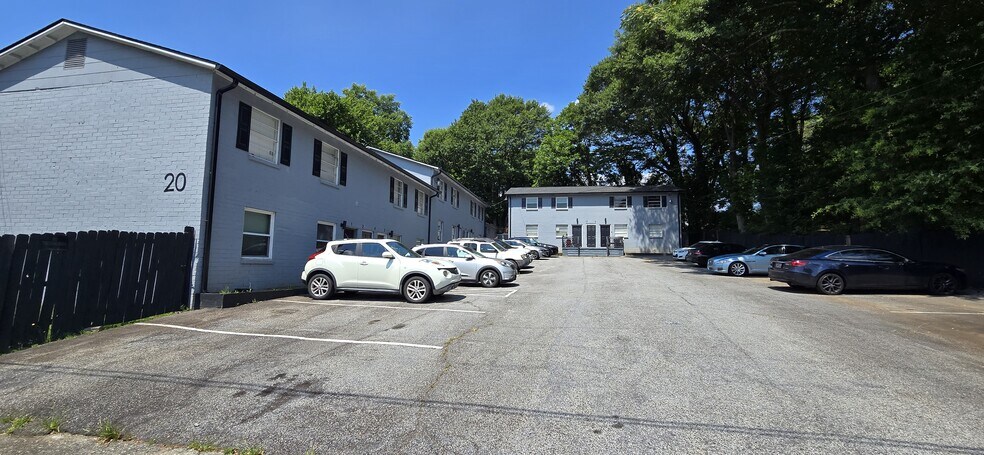 20 Griffin St, Atlanta, GA for sale - Building Photo - Image 1 of 3