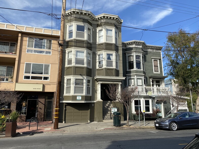 3972 24th St, San Francisco, CA for lease - Building Photo - Image 2 of 28