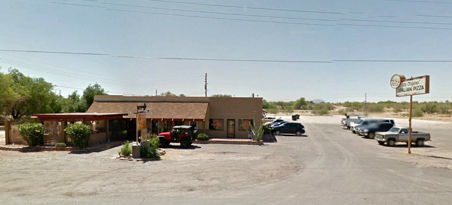 445 W Highway 287, Florence, AZ for sale Primary Photo- Image 1 of 24