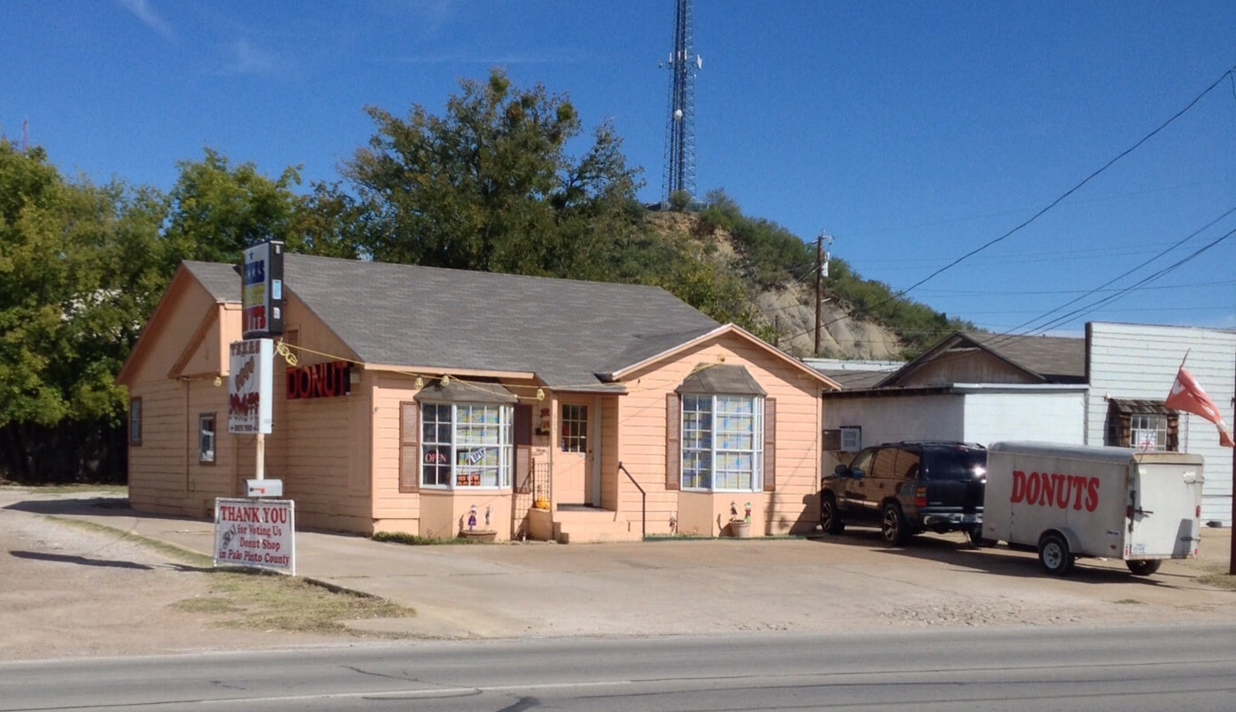 905 SE 1st St, Mineral Wells, TX for sale Building Photo- Image 1 of 1