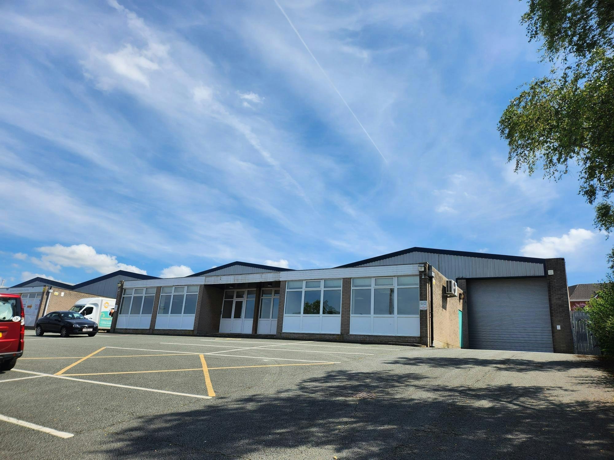 Federation Rd, Stoke On Trent for lease Building Photo- Image 1 of 3