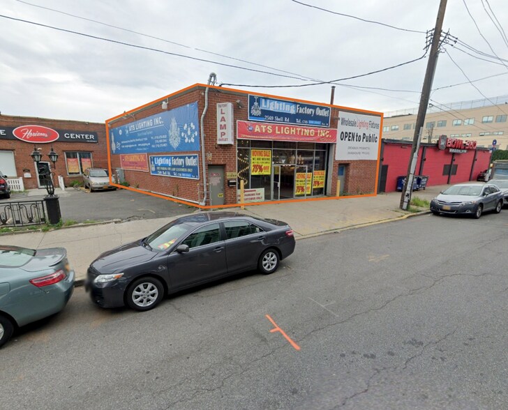 2569 Shell Rd, Brooklyn, NY for sale - Building Photo - Image 1 of 1