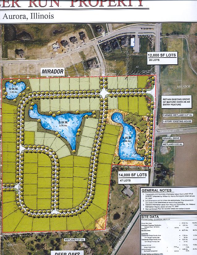 Deer Path & Mooseheart Rd, North Aurora, IL for sale Building Photo- Image 1 of 1