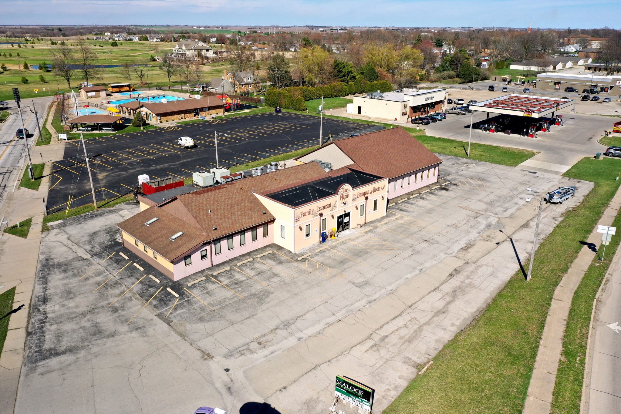 939 W Mount Vernon St, Metamora, IL for sale Building Photo- Image 1 of 1