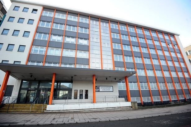 Wellington Rd S, Stockport for sale Primary Photo- Image 1 of 1