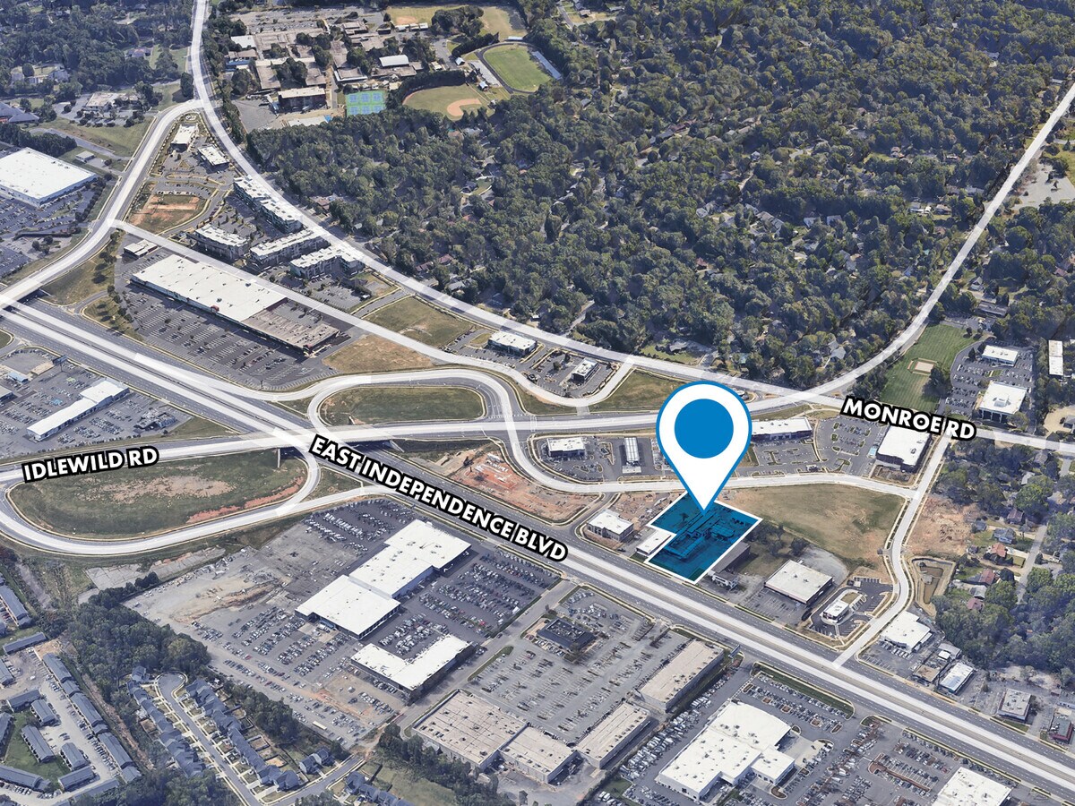 5320 E Independence Blvd, Charlotte, NC 28212 5320 E Independence