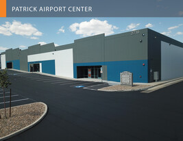 Patrick Airport Center - Warehouse