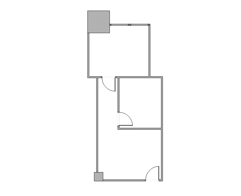 350 N Sam Houston Pky E, Houston, TX for lease Floor Plan- Image 1 of 1