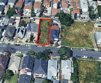 More details for 1539 22nd st, Los Angeles, CA - Land for Sale