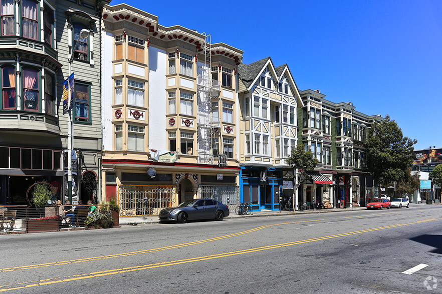 976 Valencia St, San Francisco, CA for lease - Building Photo - Image 3 of 6