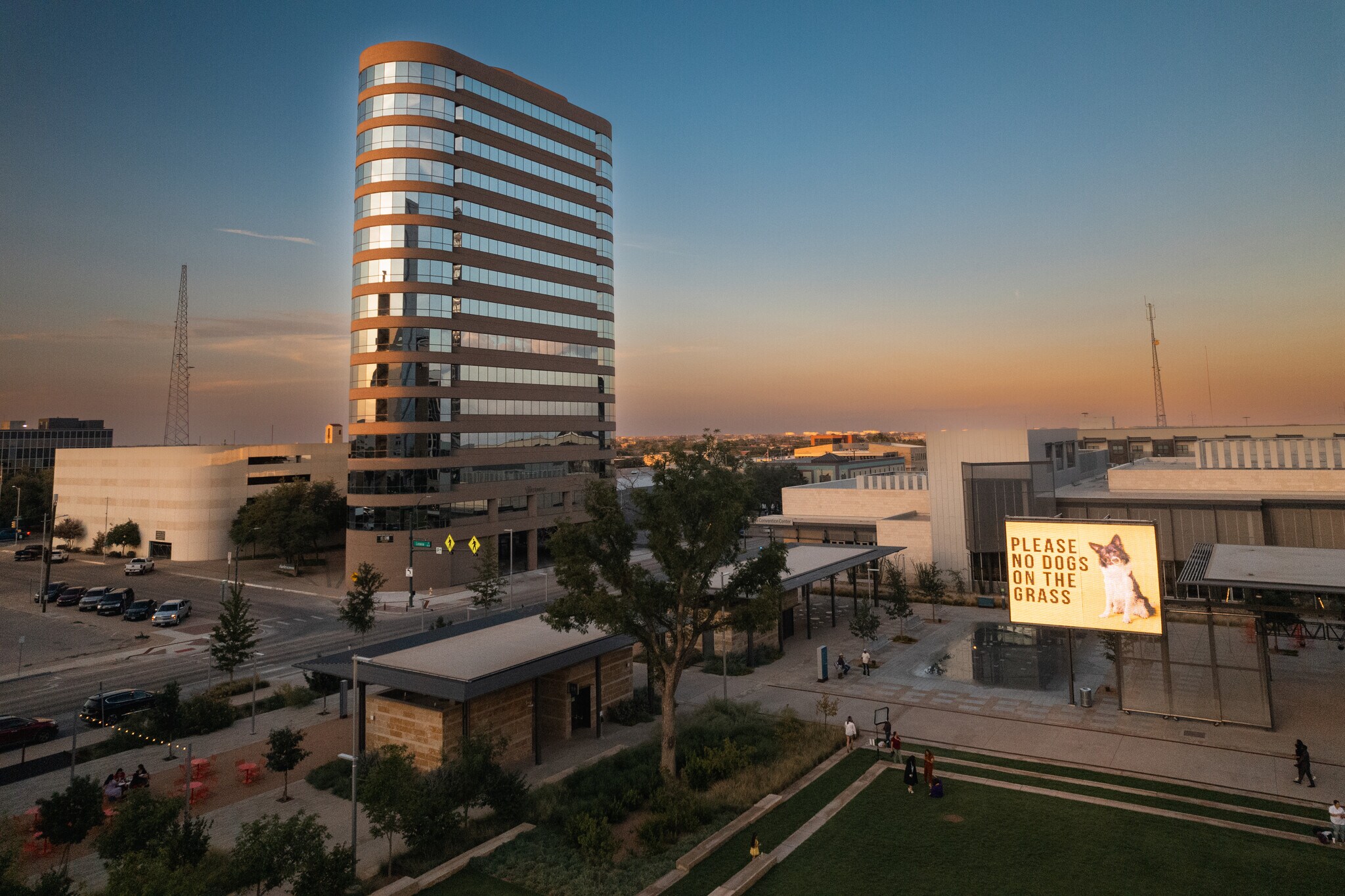 200 Loraine St, Midland, TX 79701 Centennial Tower