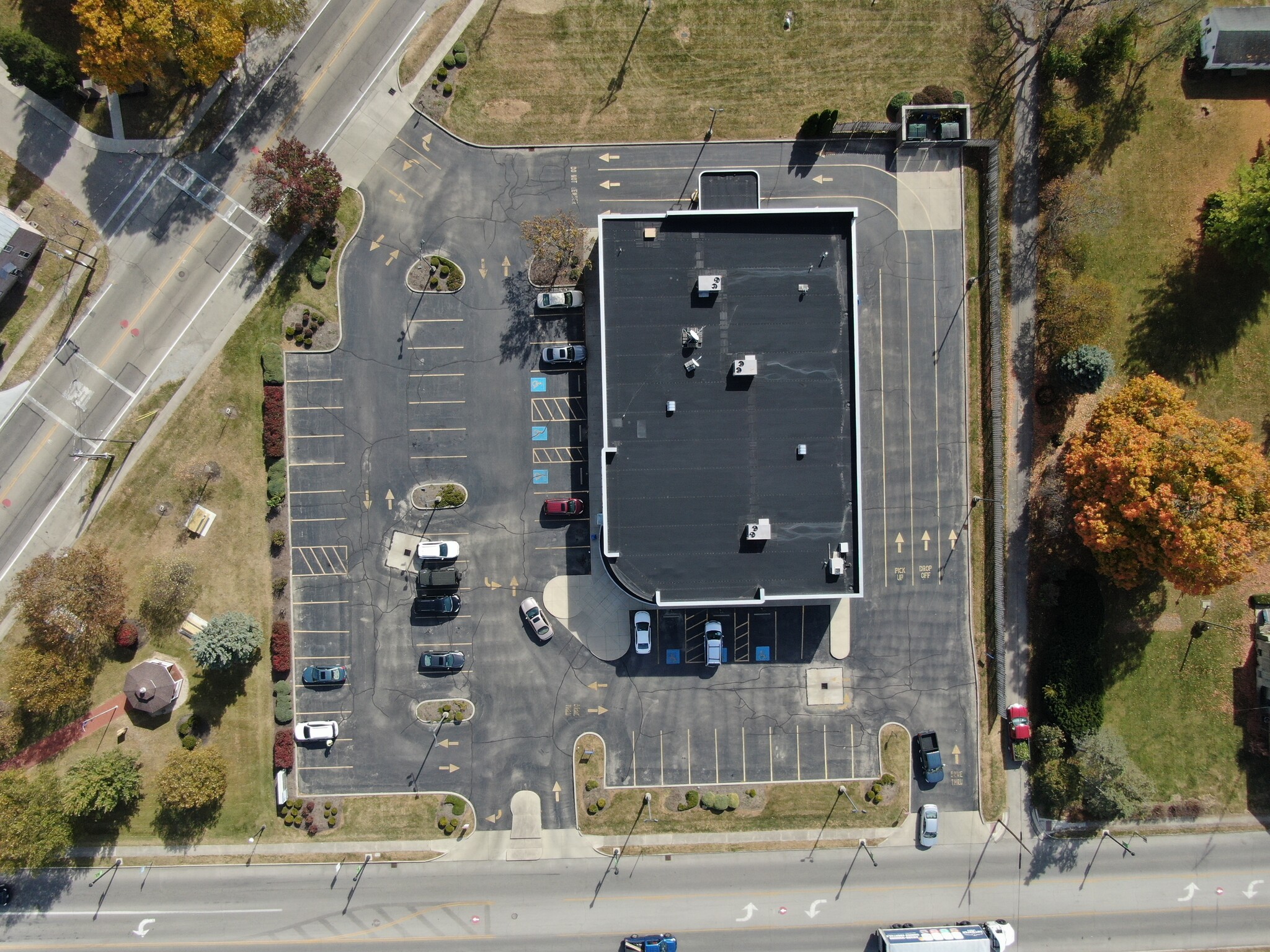 101 W Main St, Enon, OH for lease Building Photo- Image 1 of 8